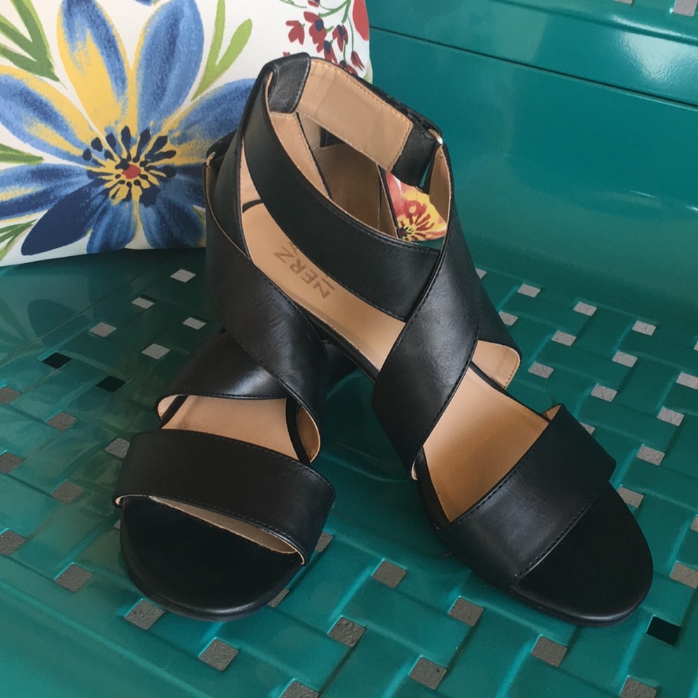 Strappy Naturalizer Sandal